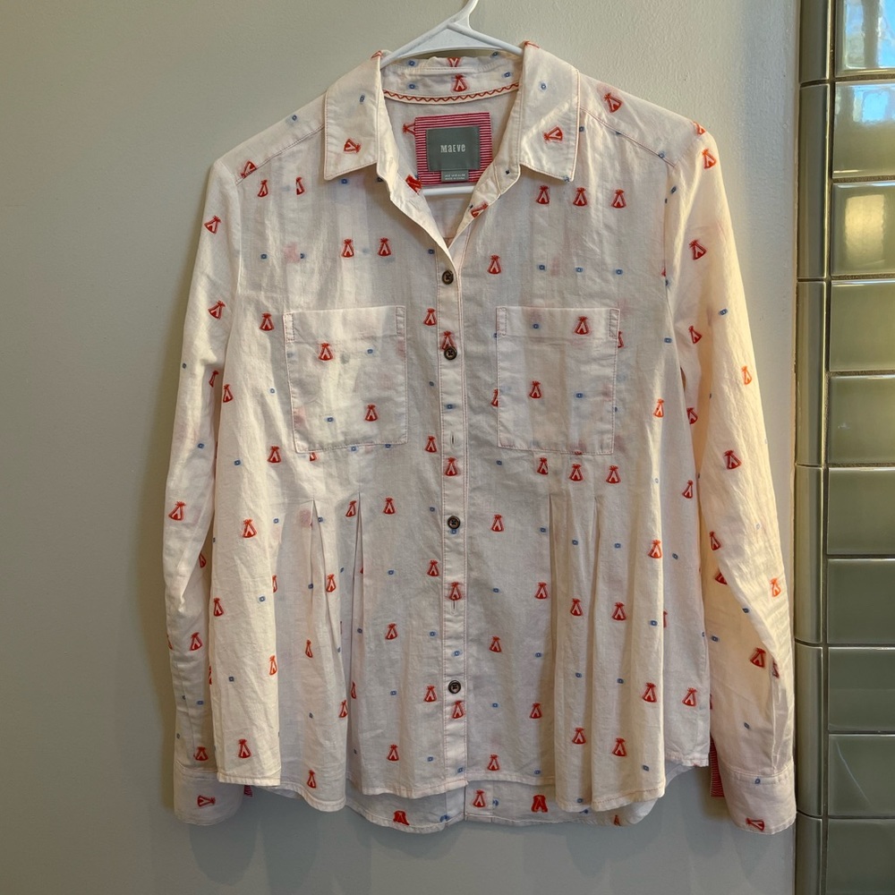 Maeve Blouse